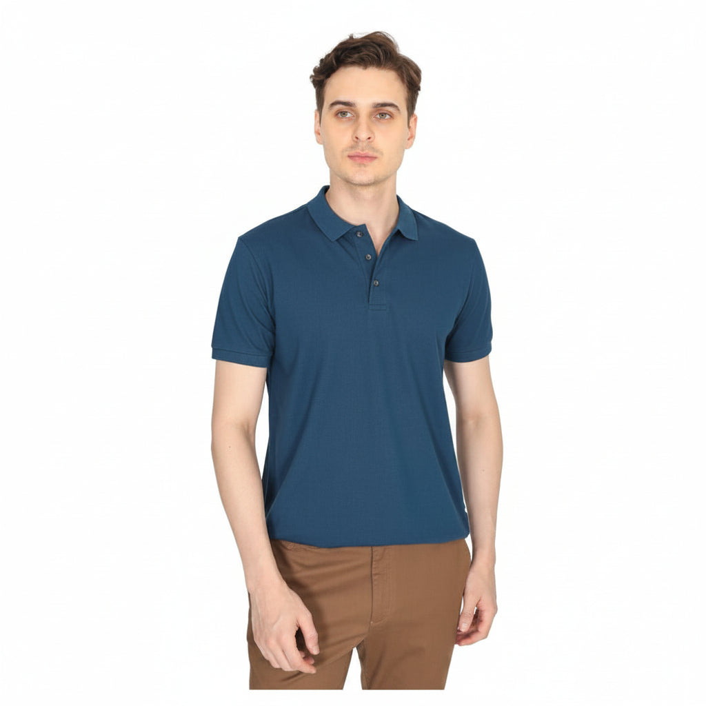 Indian Terrain Polo T-Shirt