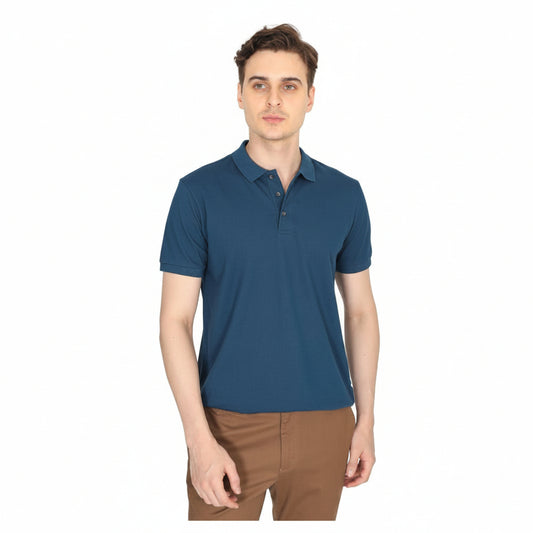 Indian Terrain Polo T-Shirt