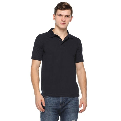 Winbarg Eco-Tees Polo Navy