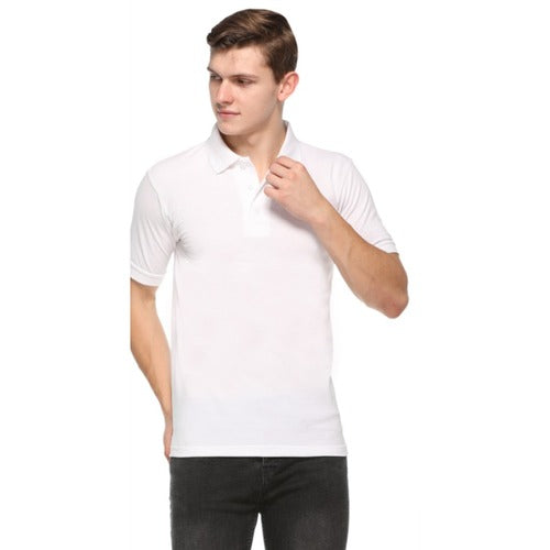 Winbarg Eco-Tees Polo White