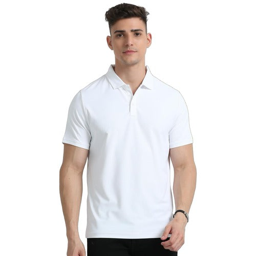 Skechers Polo T-Shirt - White