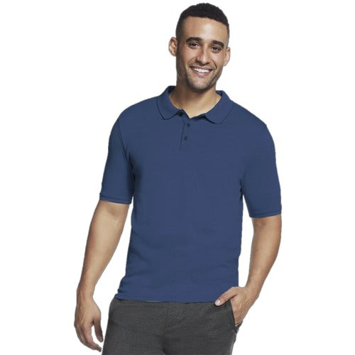 Skechers Polo T-Shirt - Navy Blue