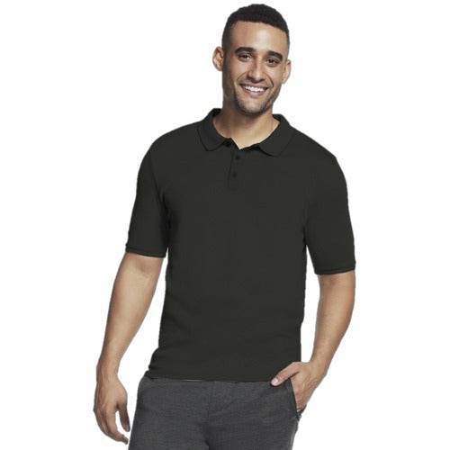 Skechers Polo T-Shirt - Black