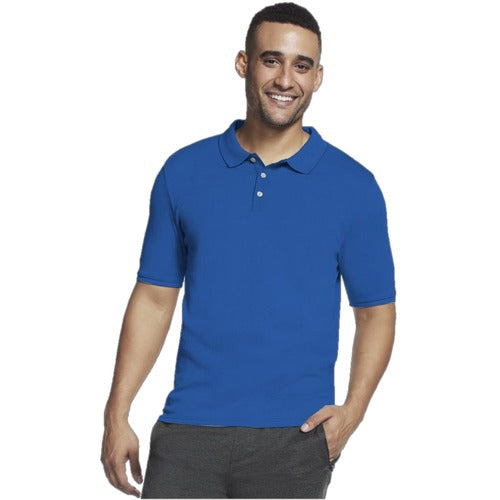 Skechers Polo T-Shirt - Royal Blue