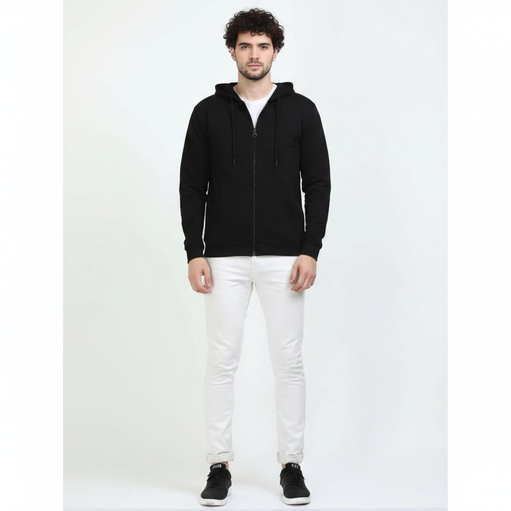 Caslay Hoodie With Zip