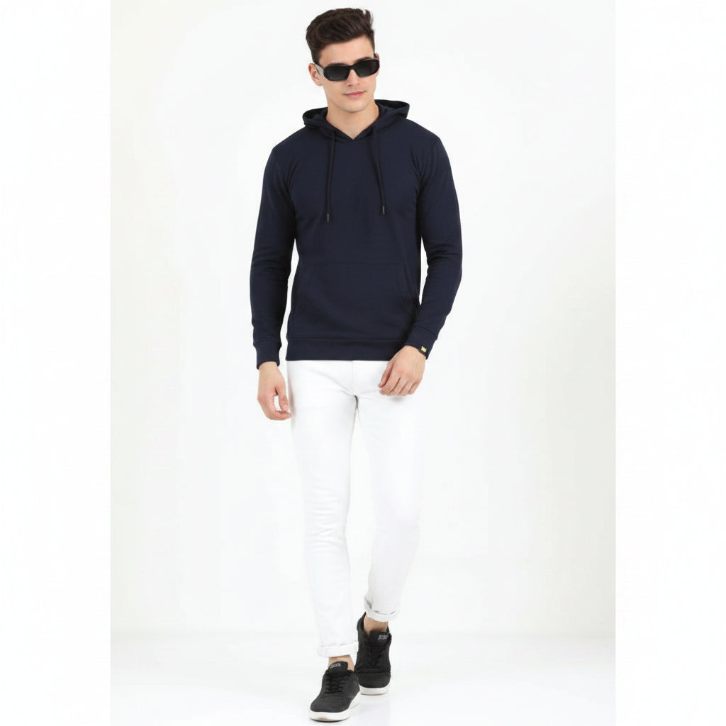 Caslay Hoodie Without Zip