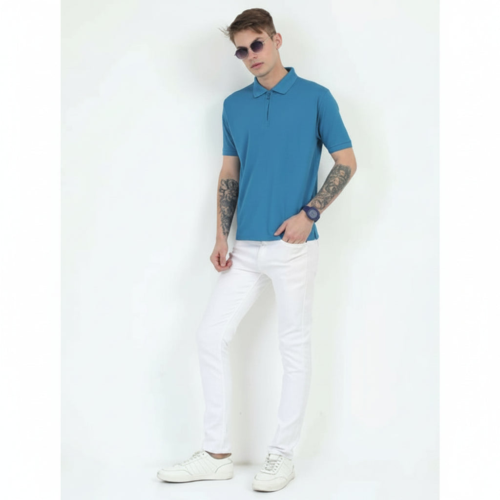 Caslay Quick Dry Polo