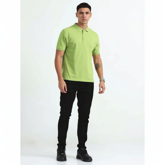 Caslay Organic Polo