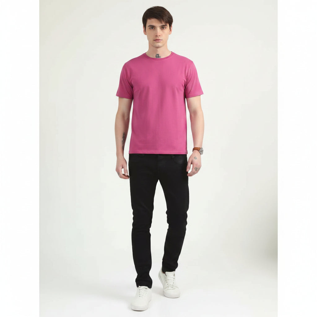 Caslay Organic Crew Neck