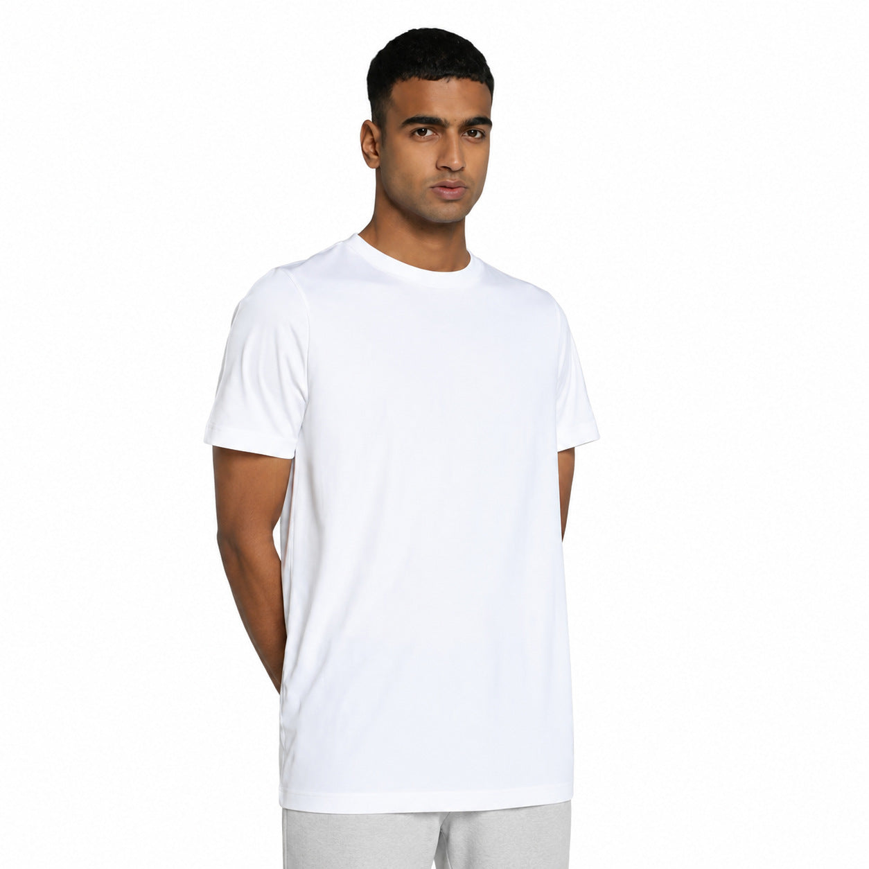 BST124 - Puma - Men's Essential Tee Round Neck