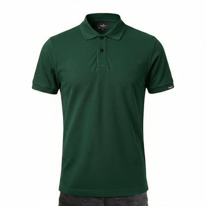 BST161 - Pepe Jeans Milano Polo T-Shirt - Green product view