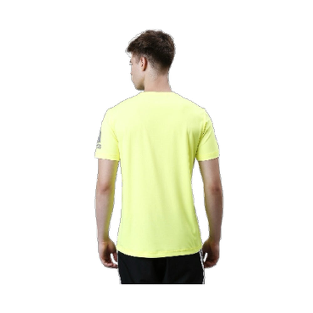 BST168 - Adidas Polyester Round Neck T-Shirt - Cat Syello back view