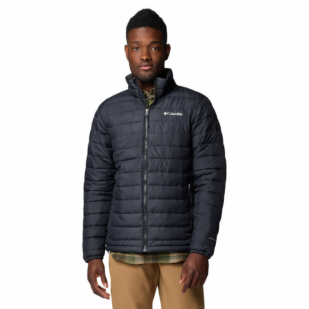BSP46 - Columbia Powder Lite II Jacket square product image