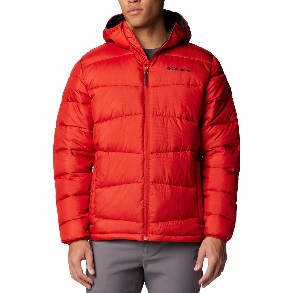 BSP47 - Columbia Fivemile Butte II Hooded Jacket square product image