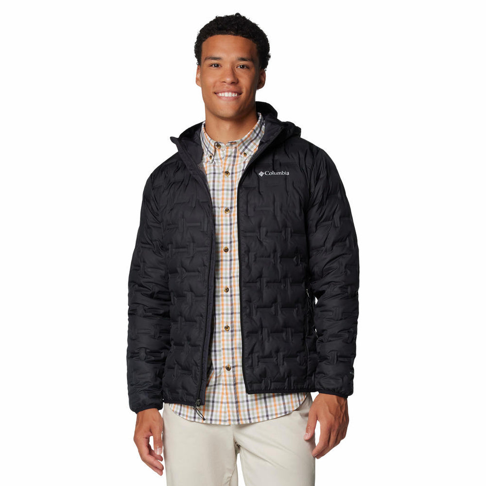 BSP48 - Columbia Delta Ridge II Down Hooded Jacket square product image