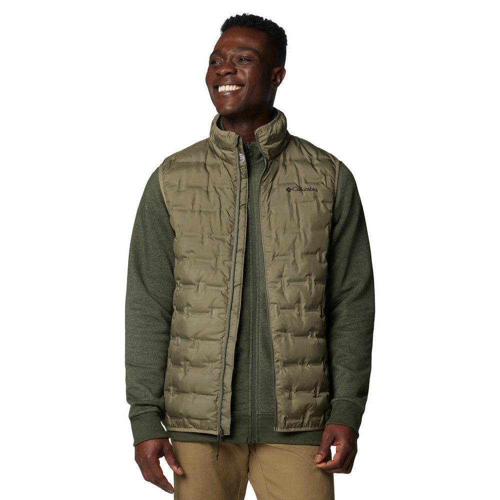BSP61 - Columbia Delta Ridge II Down Vest square product image