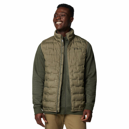 BSP61 - Columbia Delta Ridge II Down Vest square product image