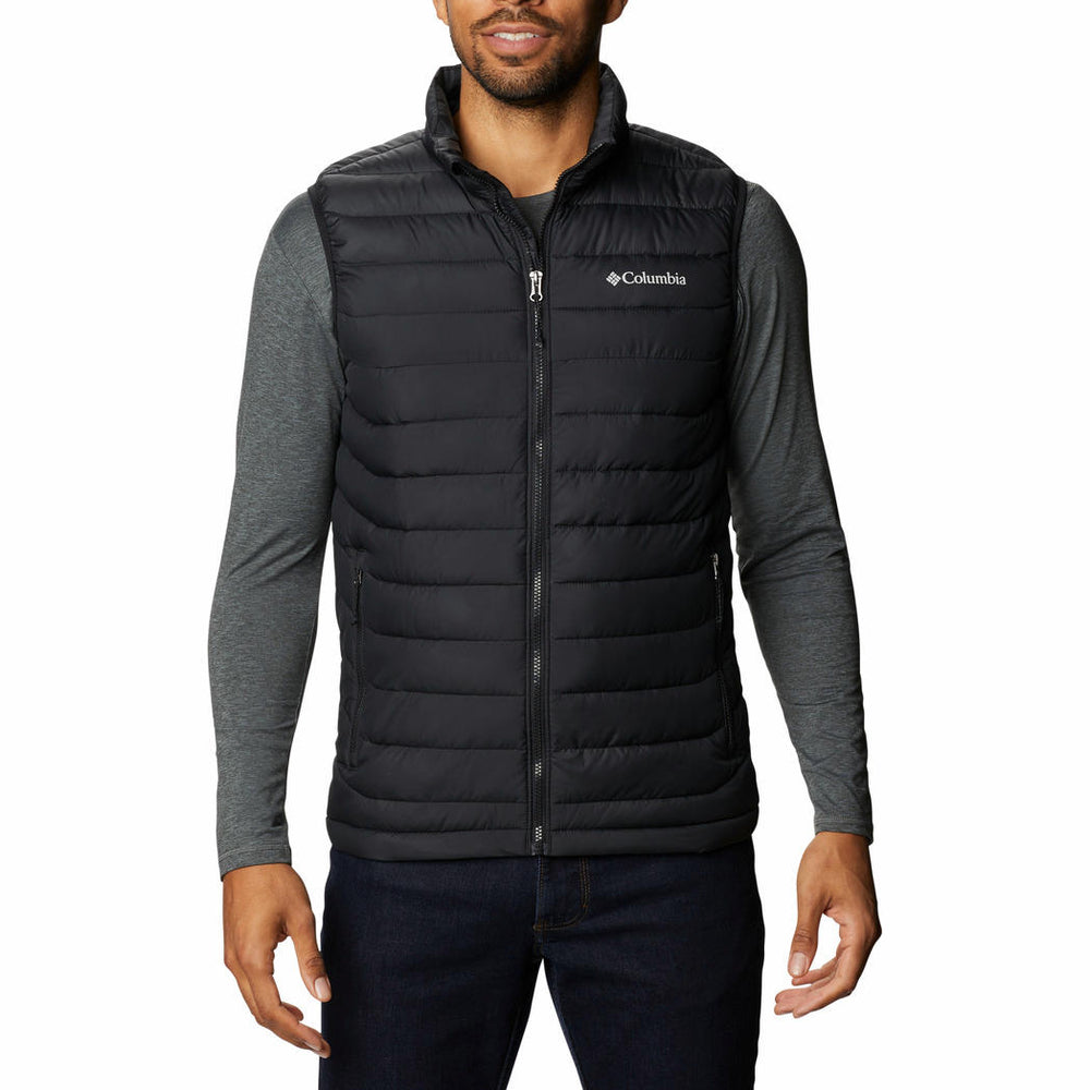 BSP62 - Columbia Powder Lite II Vest square product image