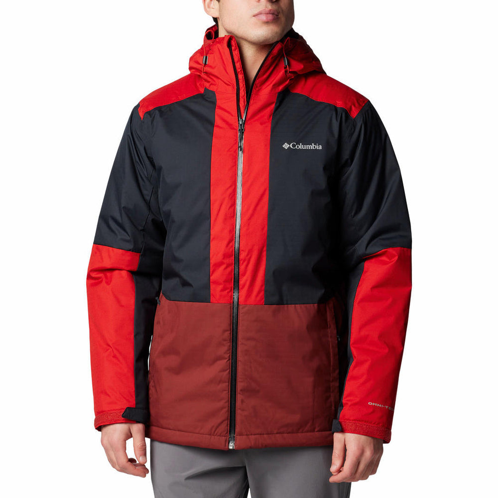 BSP67 - Columbia Point Park II Insulated Jacket square product image