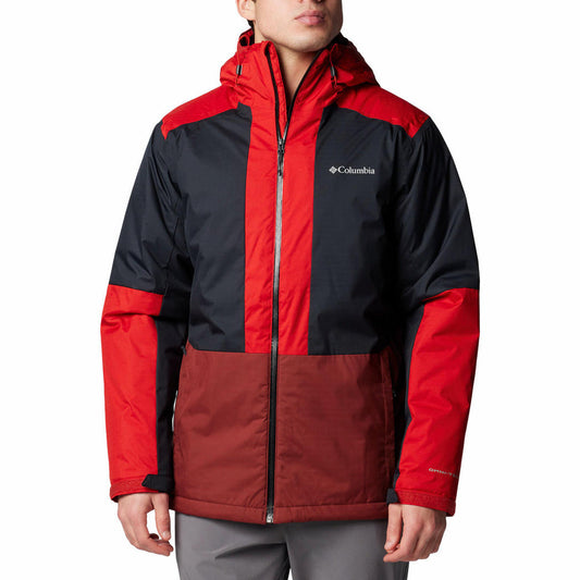 BSP67 - Columbia Point Park II Insulated Jacket square product image