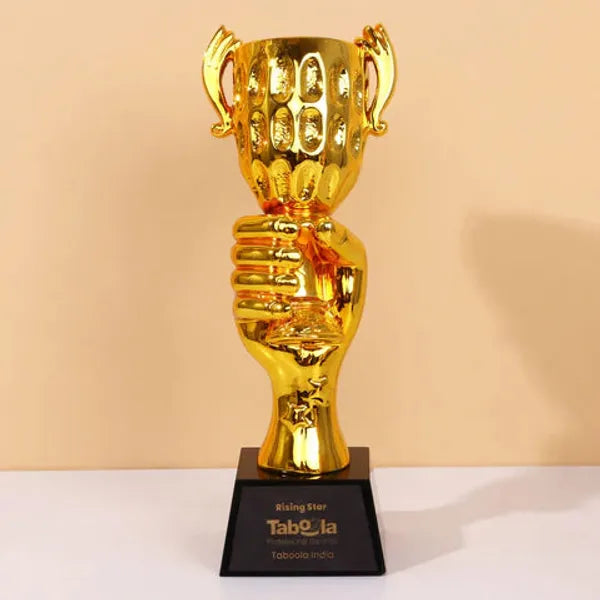 BSTM13 Rising Star Trophy