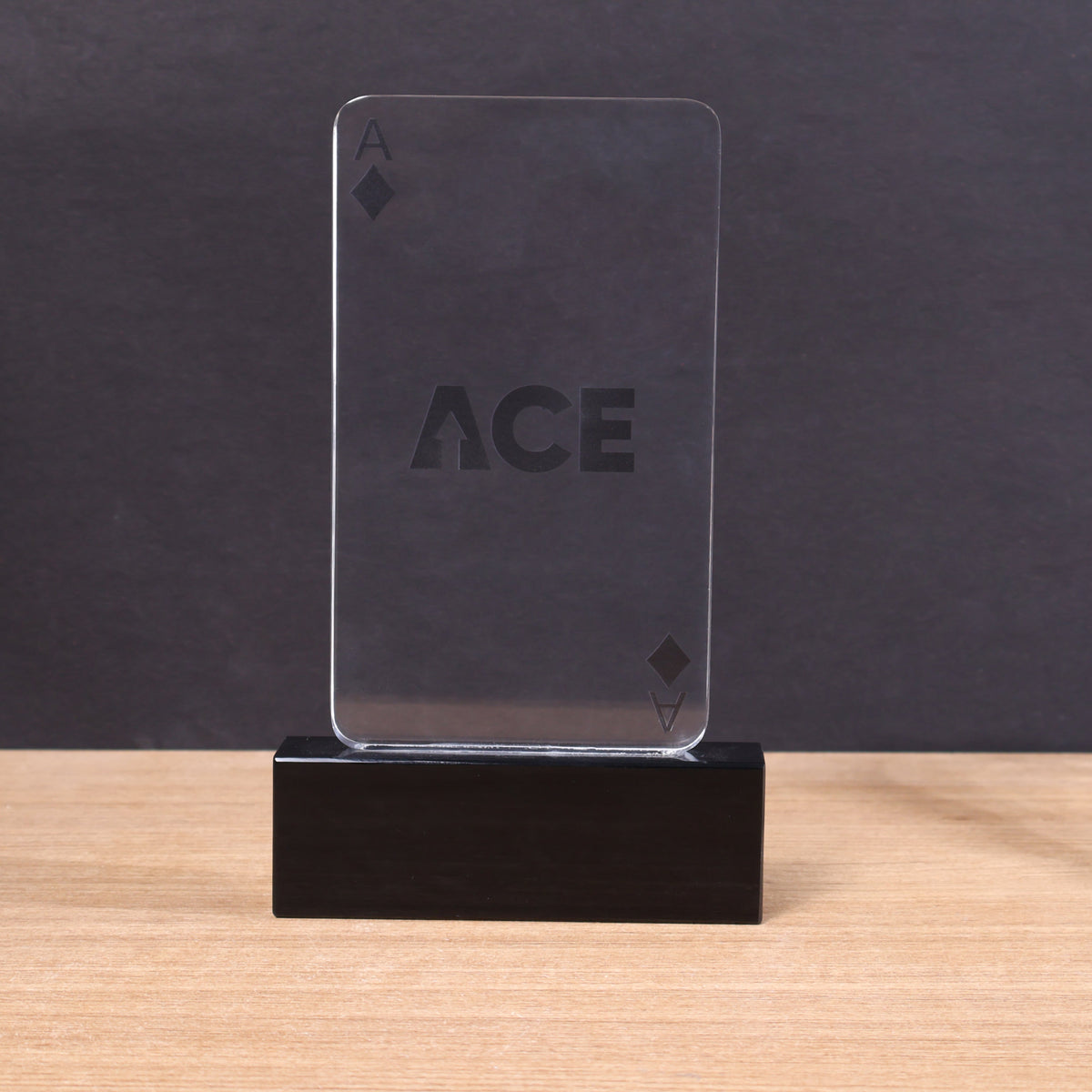 BSTM60 Custom Trophy