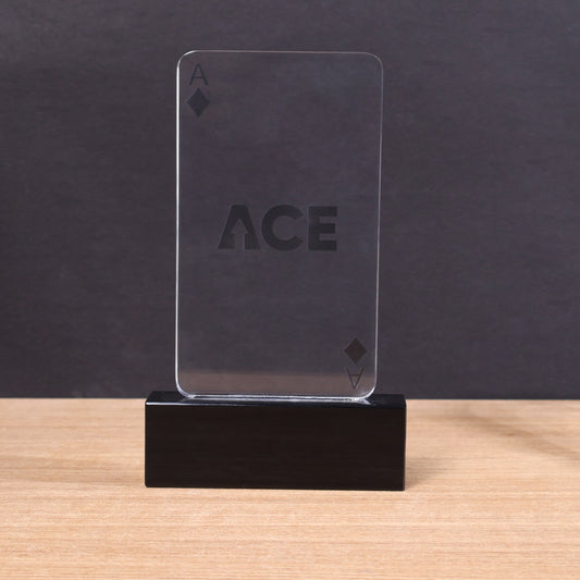 BSTM60 Custom Trophy