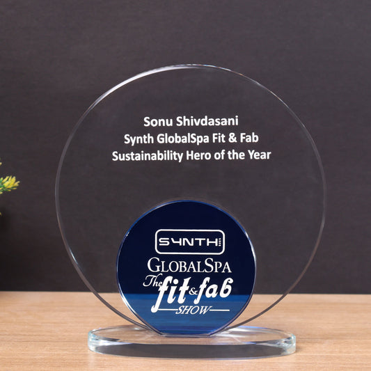 BSTM61 Custom Trophy
