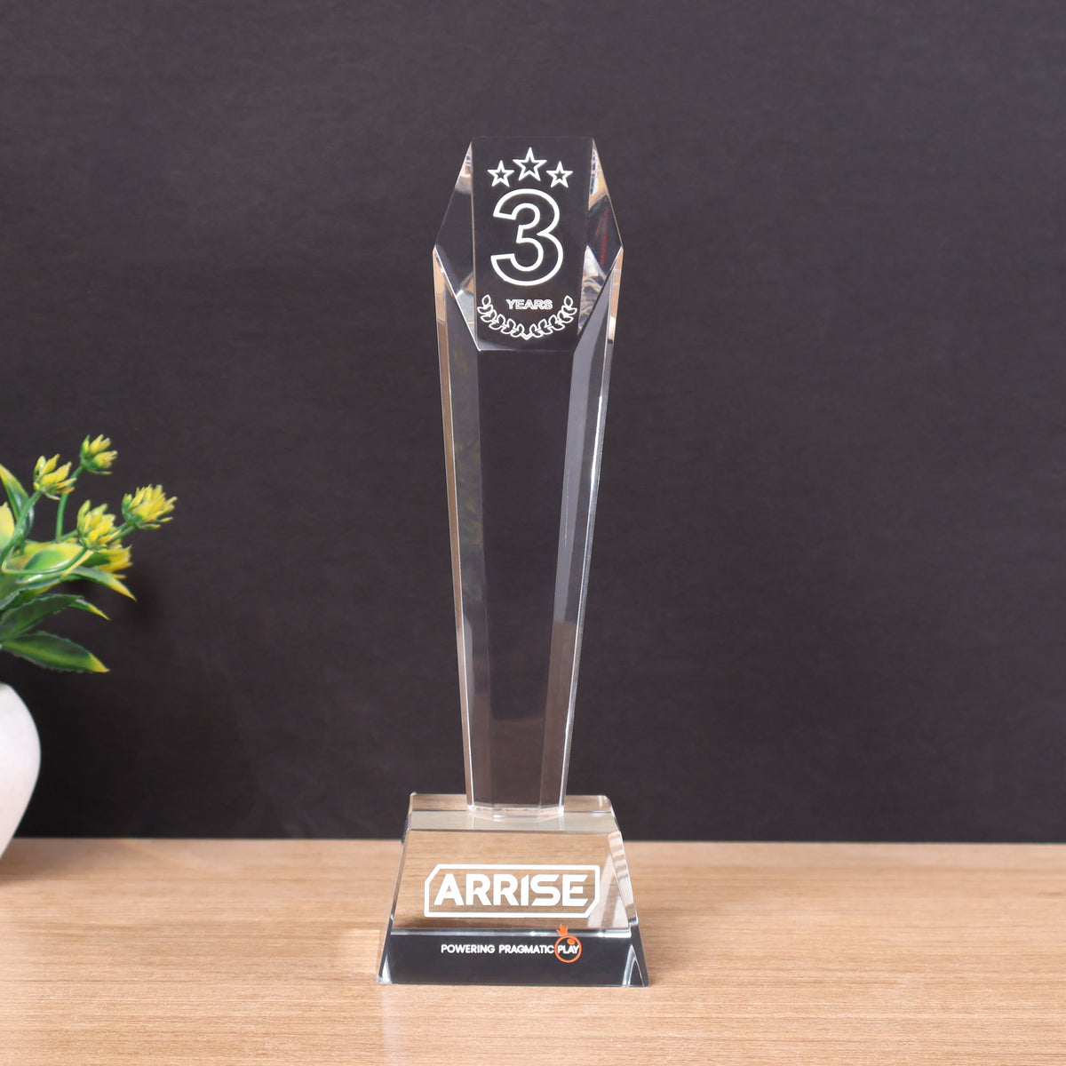 BSTM64 Custom Trophy