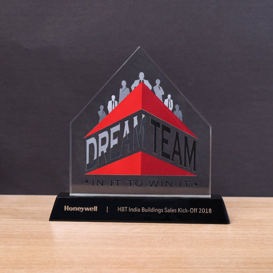 BSTM69 Custom Trophy