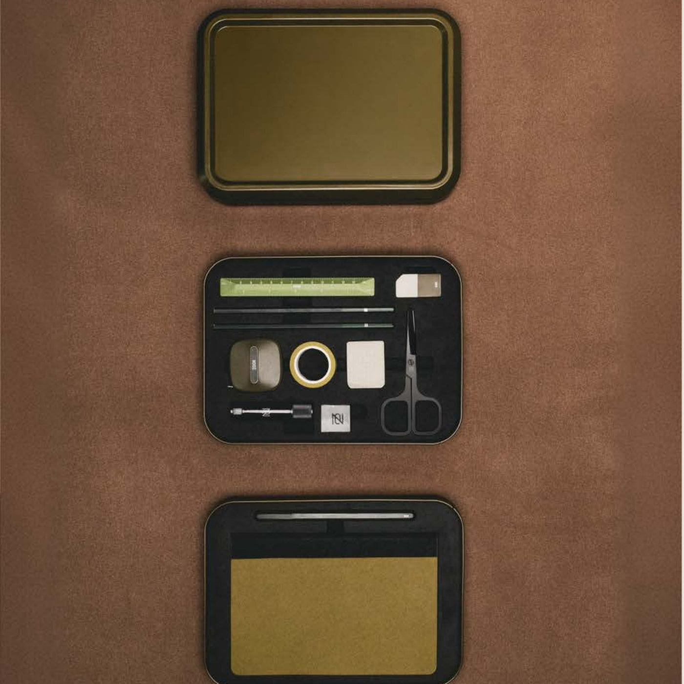 BSV111 - NOOE Bento Jot 2 Layer - product image