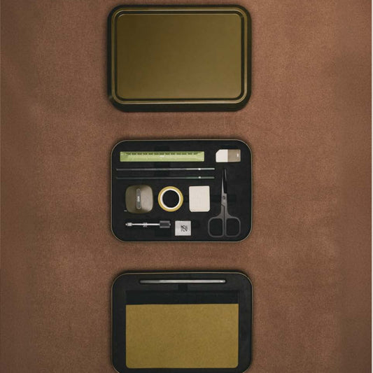 BSV111 - NOOE Bento Jot 2 Layer - product image