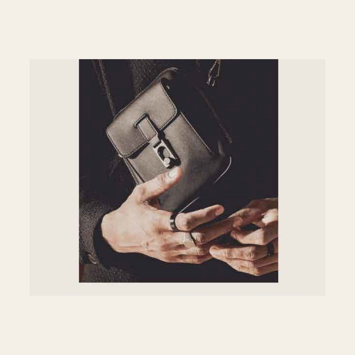 BSV117 - NOOE Noma Shoulder Bag - product image
