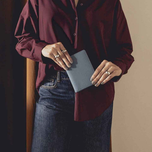 BSV121 - NOOE Seek Passport Wallet - product image