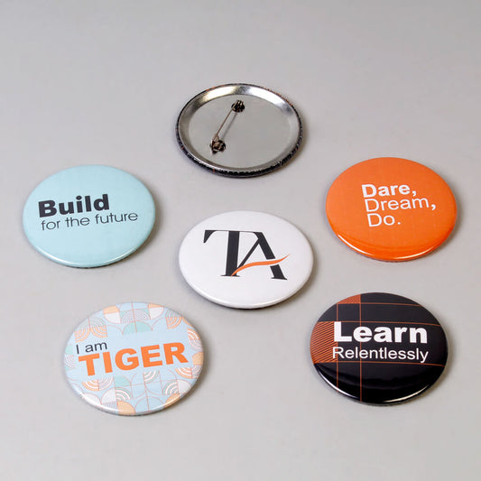 BSTM40- Badges