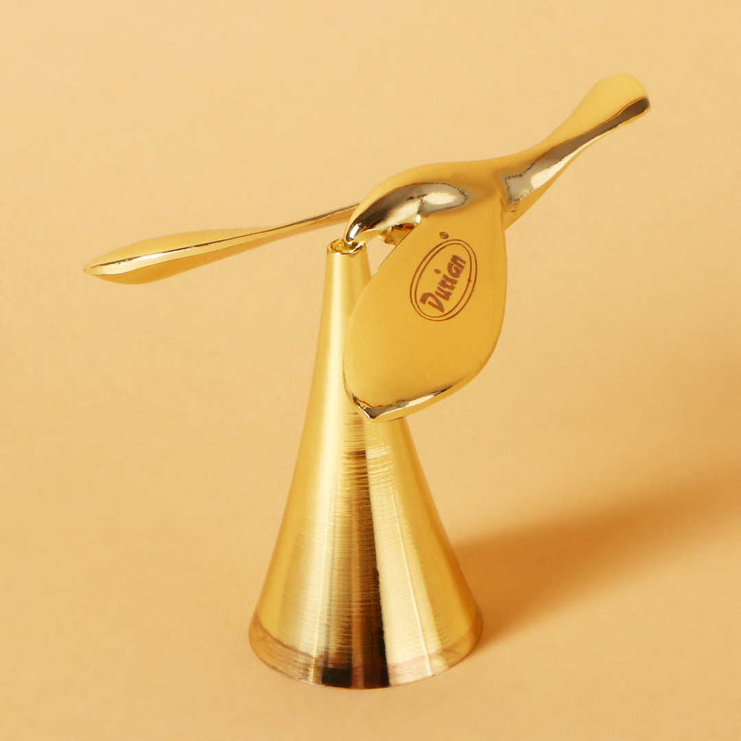 OG46- Metallic Desk Balancing Bird