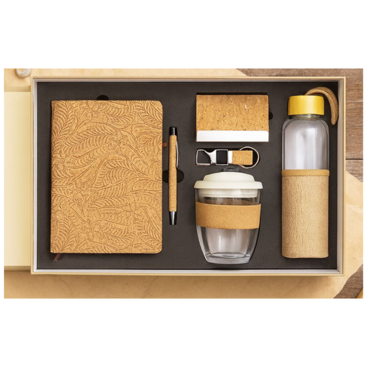 EJK100- 6-IN-1 Cork Gift Set