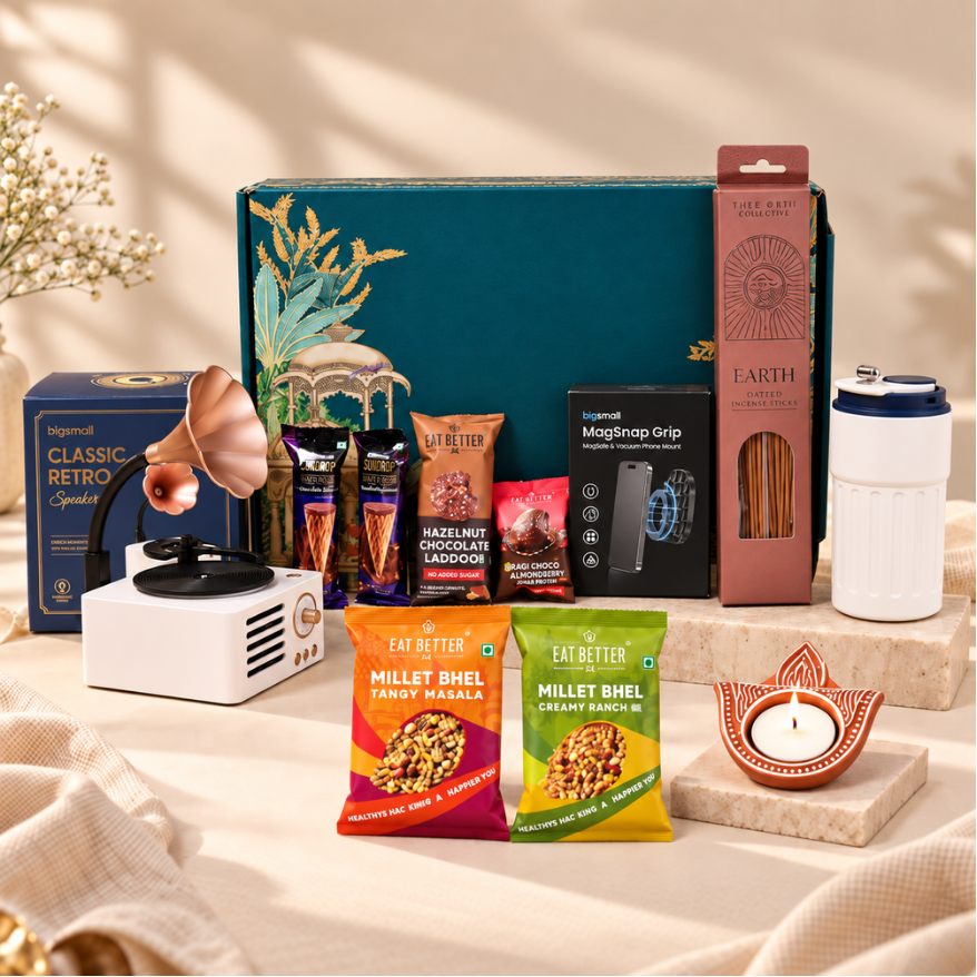 DH245- Joy Diwali Hamper