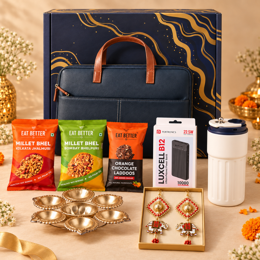 DH248- Executive Diwali Hamper