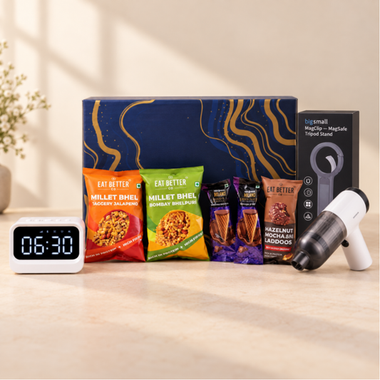 DH246- Aura & Indulgence Hamper