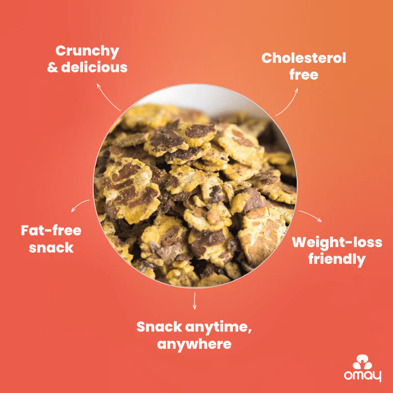 BSE102- Omay Beaten Chana