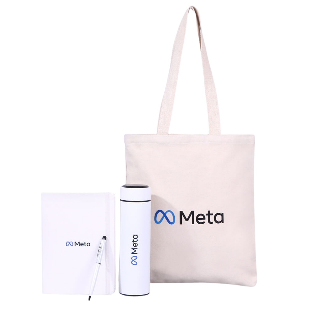 EJK125- Bigsmall 4-IN-1 Customized Gift Set