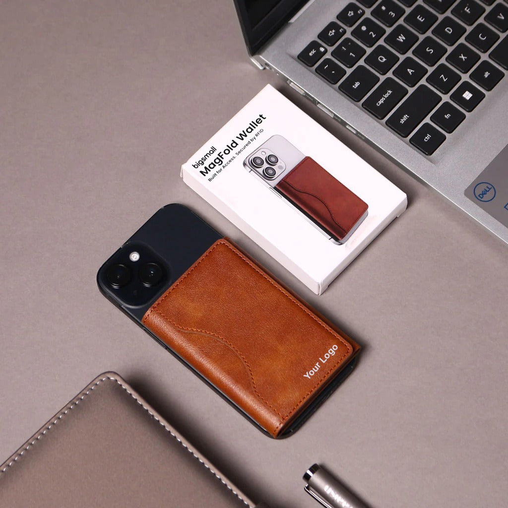 OG13- Bigsmall Magfold Wallet