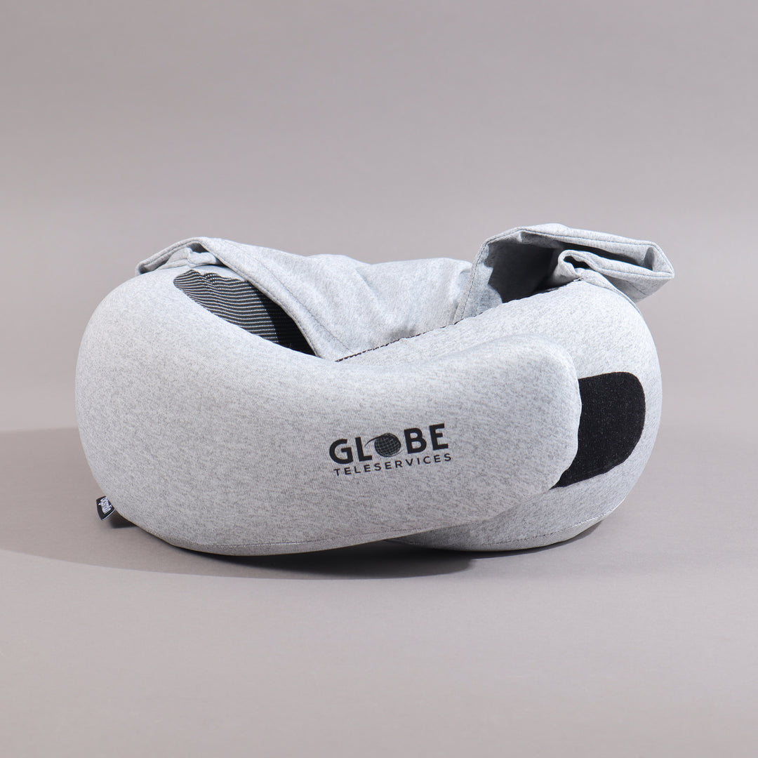 OG33- Bigsmall Nap Ninja Neck Pillow