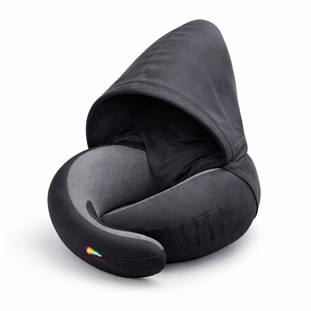 OG33- Bigsmall Nap Ninja Neck Pillow