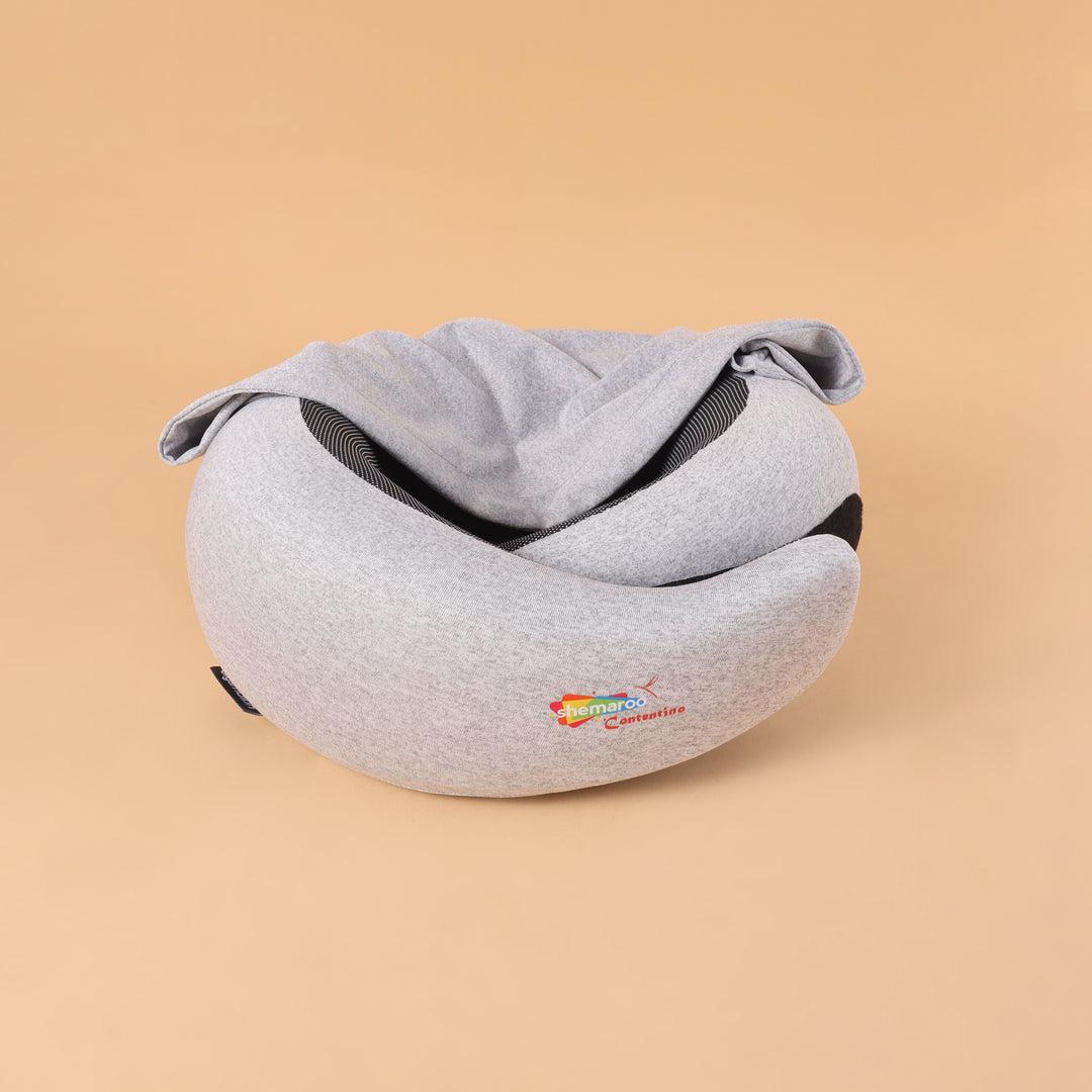 OG33- Bigsmall Nap Ninja Neck Pillow