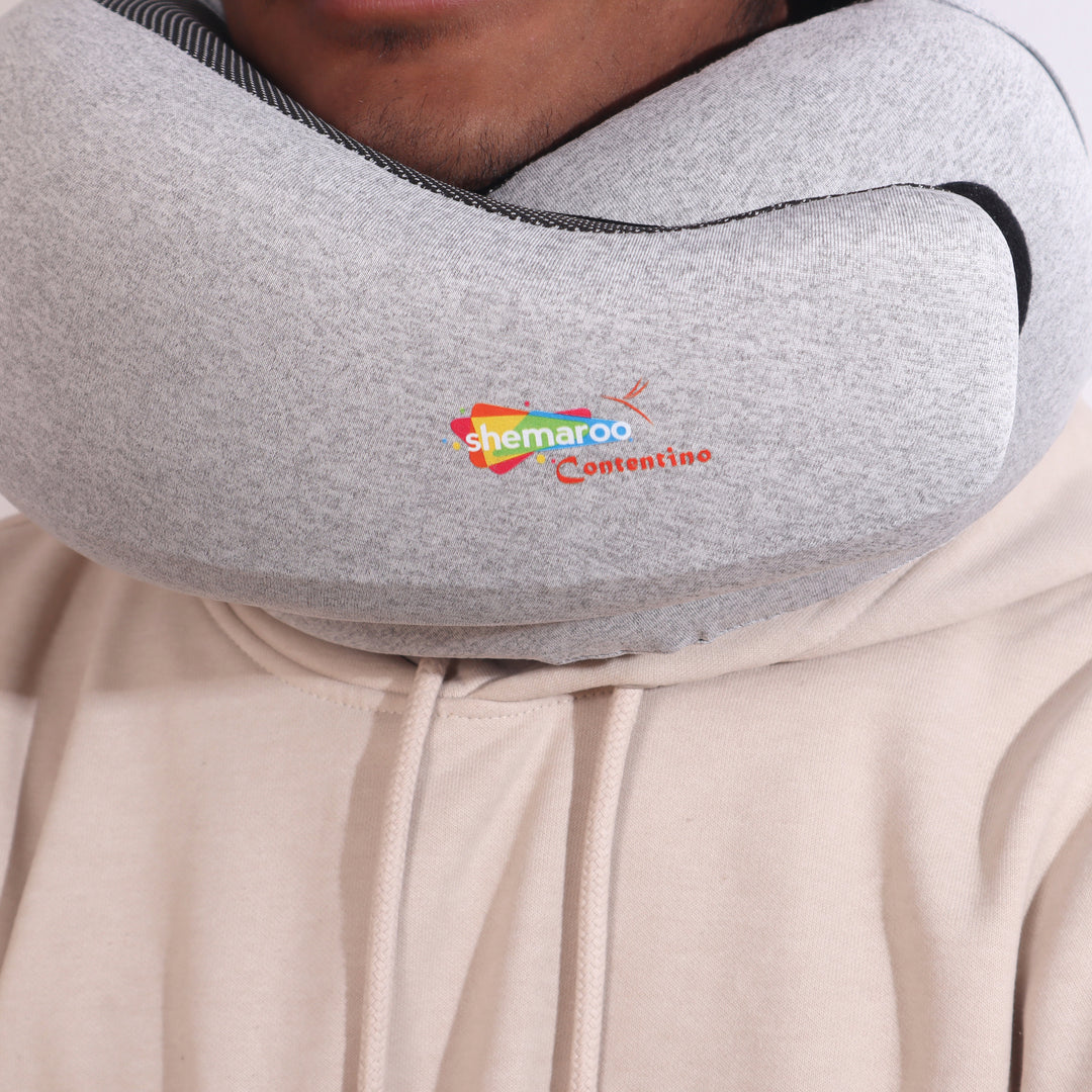 OG33- Bigsmall Nap Ninja Neck Pillow