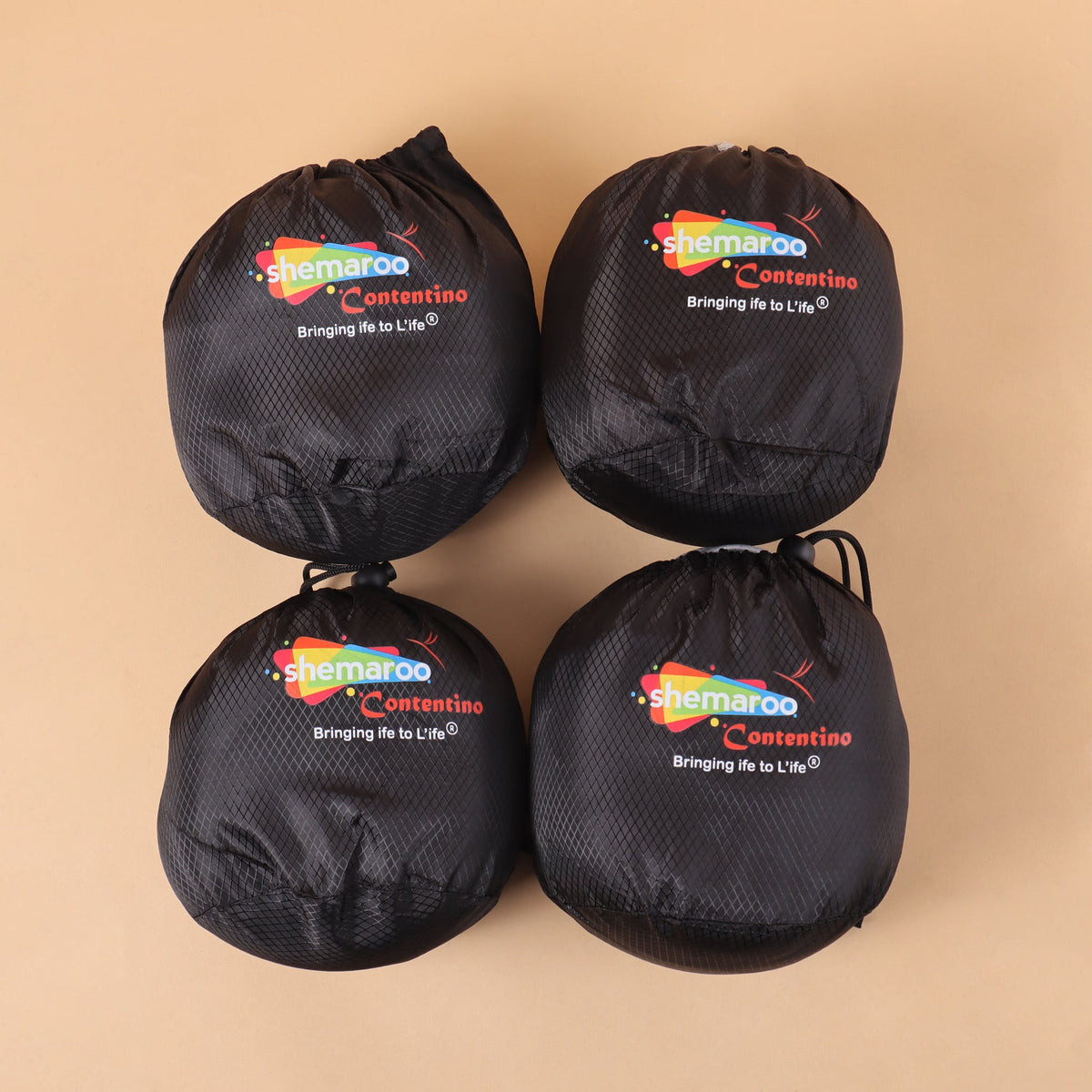OG33- Bigsmall Nap Ninja Neck Pillow