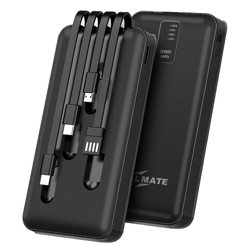 ED126- Callmate DX-09 Powerbank