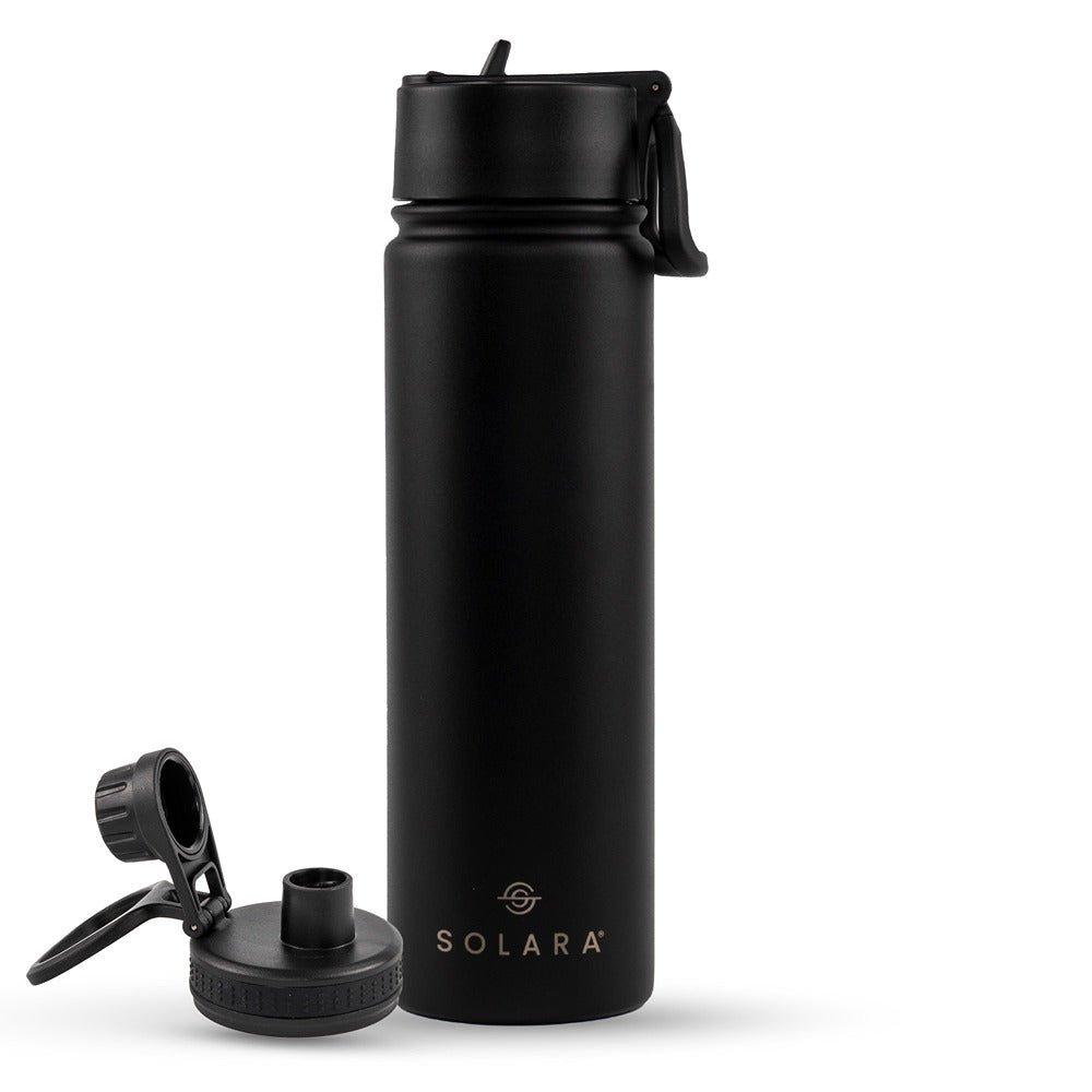 SOLARA Insulated Water Bottle 650ML